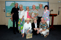 ISLAND ESTATES YACHT CLUB "TASTE OF OLD FLORIDA" 02/15/2014