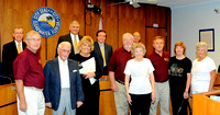 CITY OF CLEARWATER PROCLAMATION TO JAZZ CLASSIC 2011
